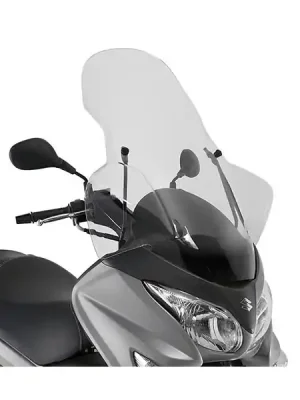 Speciální Cena D267KITK kit pro plexi 3106DTK SUZUKI Burgman 125-200 ABS (06-21)
