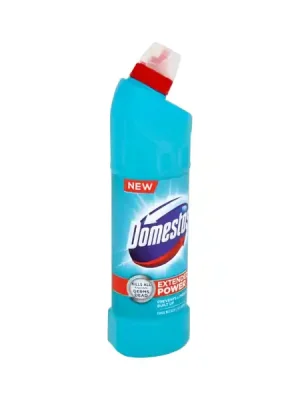 Cenový Hit Domestos WC Extended Power Atlantik fresh 750ml čistič