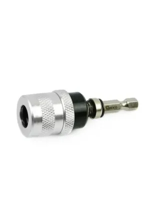 Držák hrotů na sádrokarton 1/4", 75mm GEKO Horká Nabídka