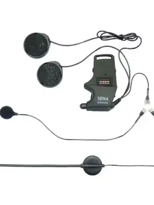 Objednat Nyní držák na přilbu s příslušenstvím pro headset SMH10, SENA