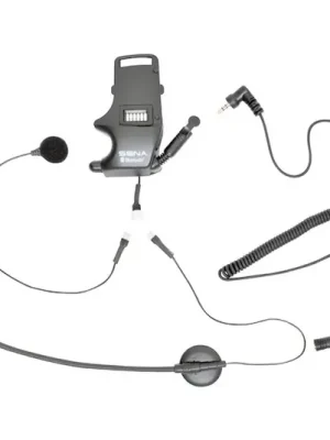 držák na přilbu s příslušenstvím pro headset SMH10, SENA Bezpečná Platba