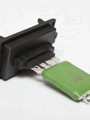 Odpor, vnitřní tlakový ventilátor SKV 95SKV053 Časově Omezené