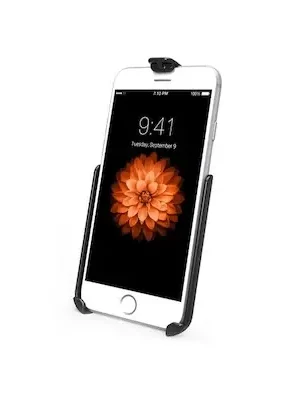 Bezpečná Platba držák pro Apple iPhone 7/6S/6, RAM Mounts