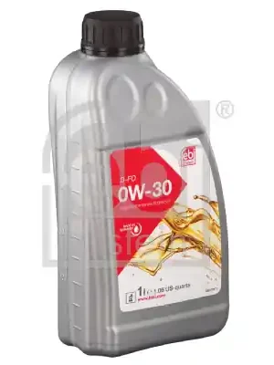 Originální Febi 0W-30 D-FO -1L