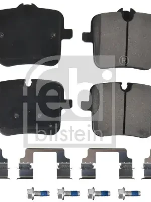 Sada brzdových destiček, kotoučová brzda FEBI BILSTEIN 177322 Aktuální
