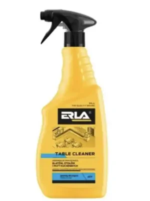 Expresní Doručení ERLA TABLE CLEANER 750ML