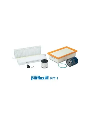 Časově Omezené Filtr-sada PURFLUX KIT11