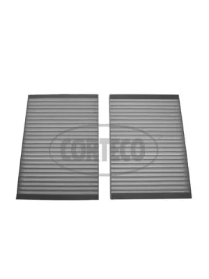 Filtr, vzduch v interiéru CORTECO 80001491 Ověřený