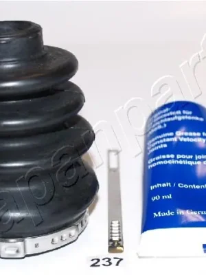 Sada měchů, hnací hřídel JAPANPARTS KB-237 Finální Výprodej