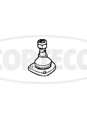 Objednat Nyní Podpora-/ Kloub CORTECO 49395743
