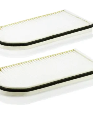 Autentický Filtr, vzduch v interiéru MANN-FILTER CU 3642-2