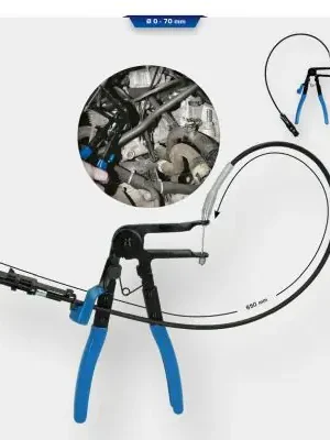 Kleště, spona hadice KS TOOLS BT526005 Top Prodej