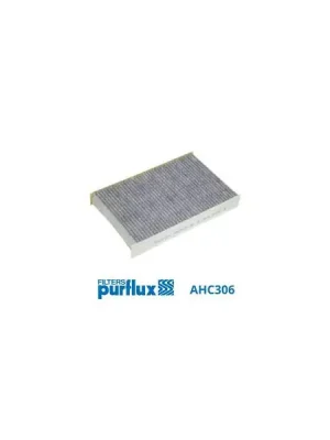 Doprava Zdarma Filtr, vzduch v interiéru PURFLUX AHC306