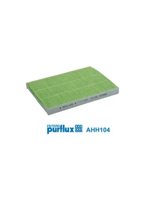 Filtr, vzduch v interiéru PURFLUX AHH104 Koupit Online