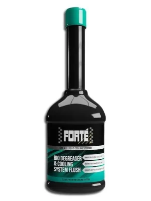 Expresní Doručení Forte J05510 Bio Degreaser Cooling System Flush 400ml