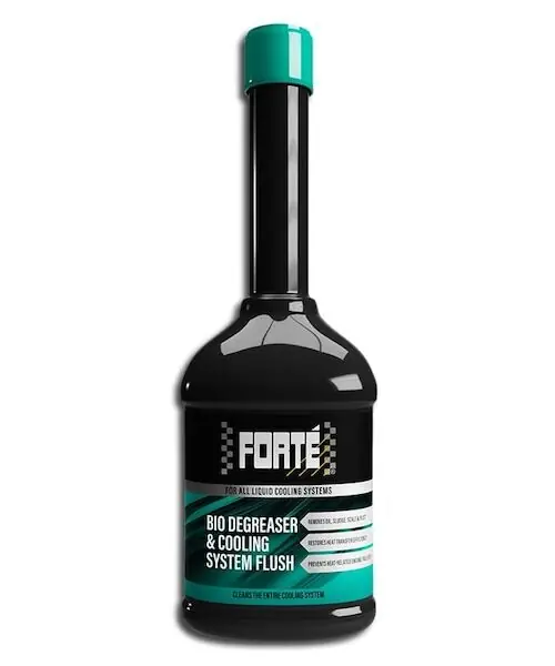 Expresní Doručení Forte J05510 Bio Degreaser Cooling System Flush 400ml