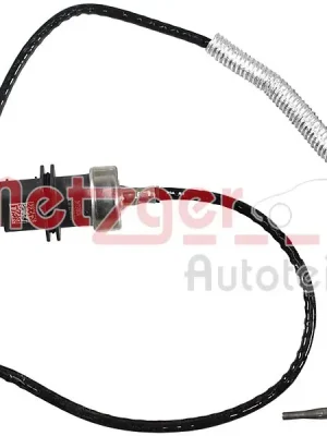 Čidlo, teplota výfukových plynů METZGER 08941004 Novinka