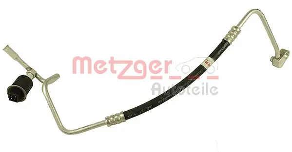 Časově Omezené Vysokotlaké vedení, klimatizace METZGER 2360018