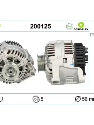 Kup Teď generátor VALEO 200125