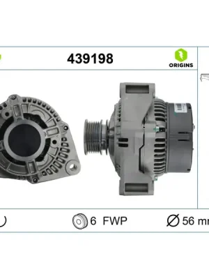 generátor VALEO 439198 Sezónní Sleva