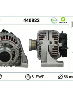generátor VALEO 440822 Koupit Online
