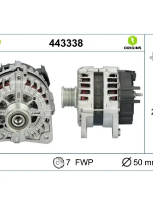 Přímo Od Výrobce generátor VALEO 443338