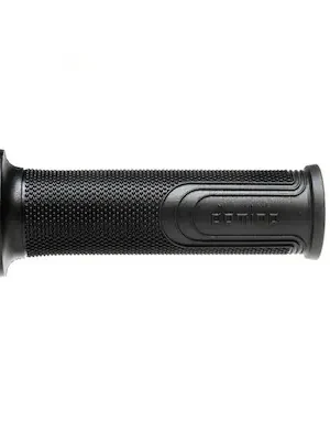 Top Prodej gripy 6274 (scooter/road) délka 120 mm uzavřené, DOMINO (černé)