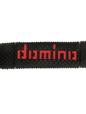 gripy A260 (offroad) délka 120 mm, DOMINO (černo-červené) Objednat Nyní