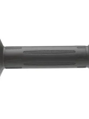Must-Have gripy OEM BMW styl 6189 (scooter/road) délka 122 mm, DOMINO (černé)