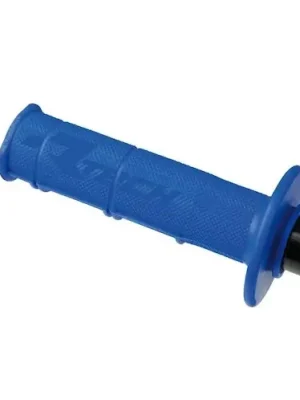 Cenově Výhodný gripy Racing (měkké), RTECH (modré, pár, délka 116 mm)