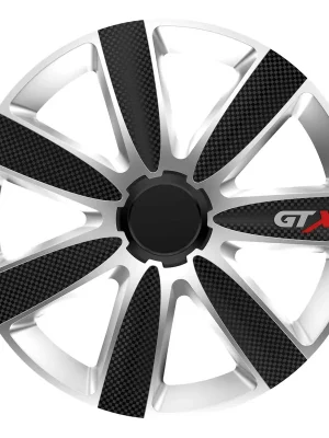 Novinka Puklice GTX Carbon black&silver 14" - 10416