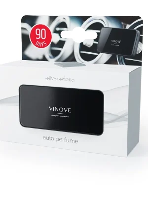 Akce Osvěžovač vzduchu do auta VINOVE SILVERSTONE ORIGINAL - V11005/V01-01