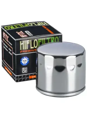 Vysoce Kvalitní HIFLOFILTRO HIFLO olejový filtr HF172C chrome