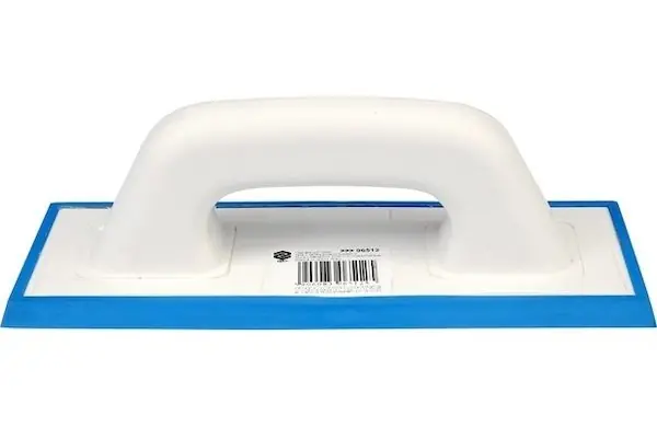 Omezená Nabídka Hladítko 260 x 95 mm s gumou na spárování