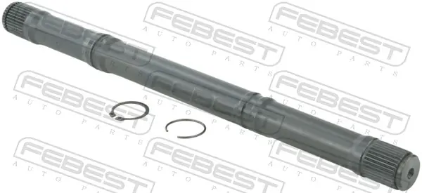 Hnací hřídel FEBEST 0212-MR20MT4WDLH Super Cena