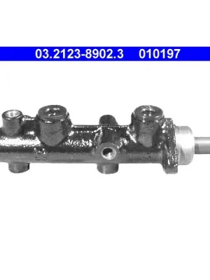 Ověřený Hlavní brzdový válec ATE 03.2123-8902.3