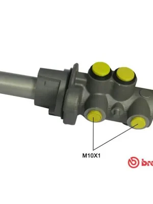 Oblíbený Hlavní brzdový válec BREMBO M 23 132