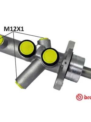 Top Prodej Hlavní brzdový válec BREMBO M 50 029