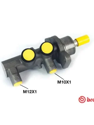 Hlavní brzdový válec BREMBO M 59 016 Cenově Výhodný