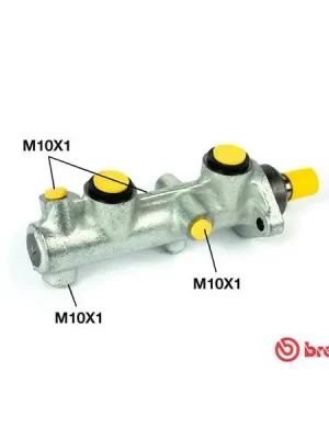 Výhodná Nabídka Hlavní brzdový válec BREMBO M 85 043