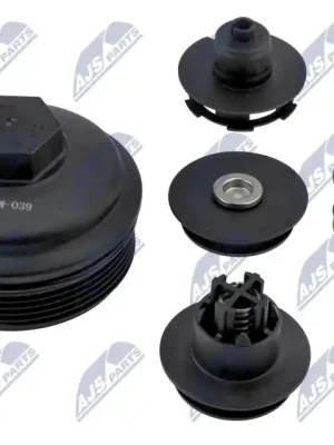 Nakupujte Hned Kryt, pouzdro olejového filtru NTY CCL-VW-039