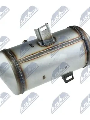 Filtr sazových částic, výfukový systém NTY DPF-PE-000 Vysoce Kvalitní