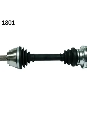 Levný Hnací hřídel SKF VKJC 1801