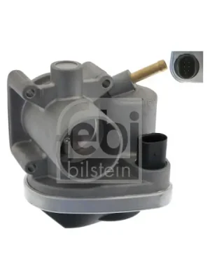 Autentický Hrdlo škrticí klapky FEBI BILSTEIN 100768