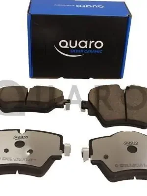 Super Cena Sada brzdových destiček, kotoučová brzda QUARO QP5668C