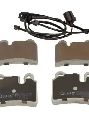 Sada brzdových destiček, kotoučová brzda QUARO QP8223 Časově Omezené