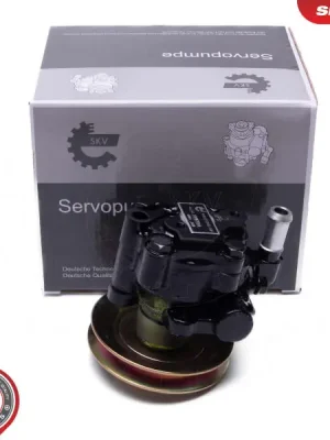 Časově Omezené Hydraulické čerpadlo, řízení ESEN SKV 10SKV314