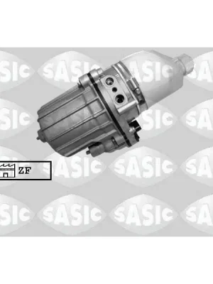 Hydraulické čerpadlo, řízení SASIC 7076080 Víkendová Akce