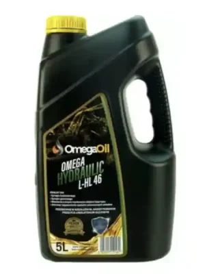 Hydraulický olej OMEGA HL46 5L HYDRAULIC Cenový Hit