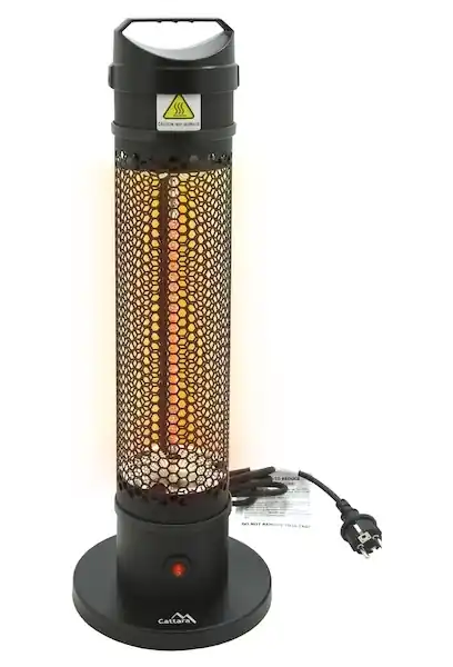 Kup Teď Infrazářič 1000W 230V na podlahu
